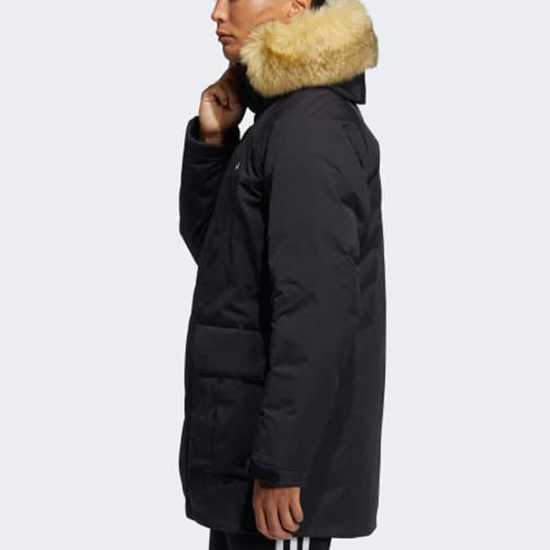 Зимняя куртка adidas Down Parka - изображение 6