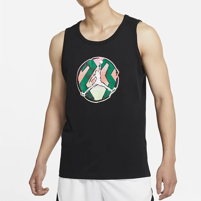 Баскетбольная майка Air Jordan Sport Dna - изображение 5