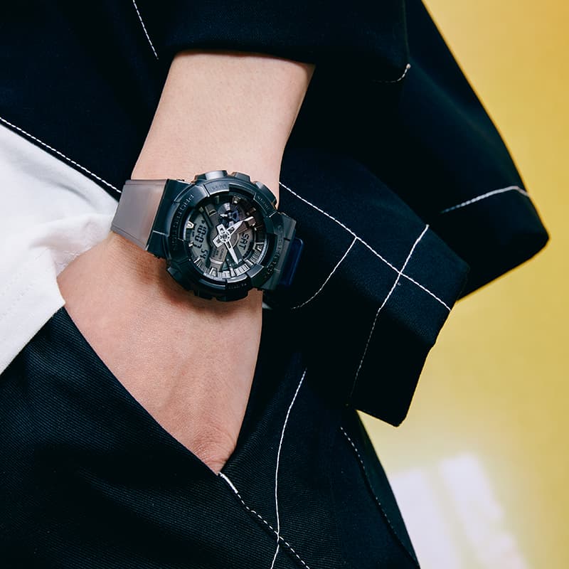Часы CASIO G-SHOCK GM-110MF-1 - изображение 3