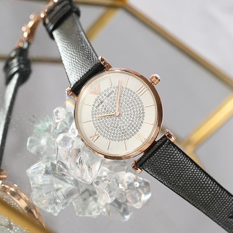 Механические часы EMPORIO ARMANI 32mm AR11387 - изображение 5