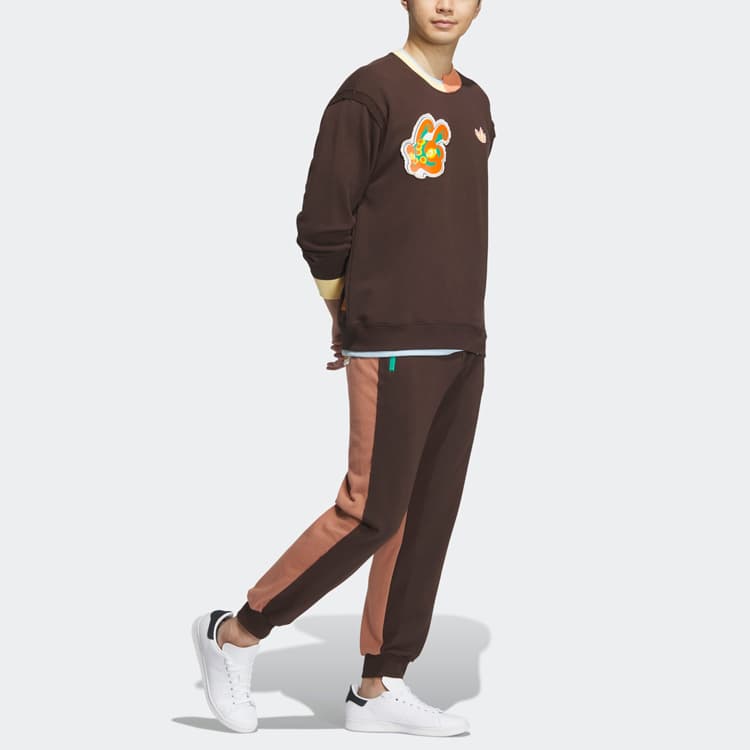 Штаны adidas Originals x Melting Sadness - изображение 4