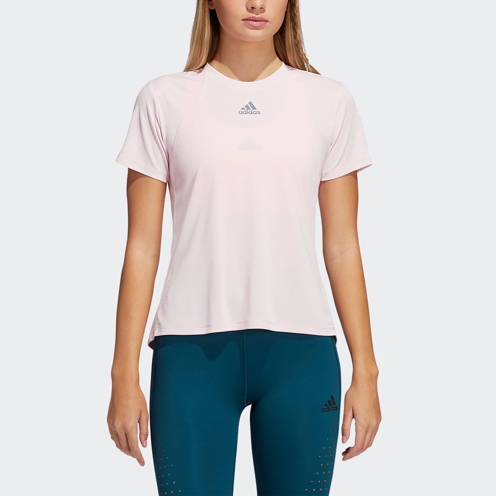 Футболка adidas Heatrdy Focus T - изображение 3