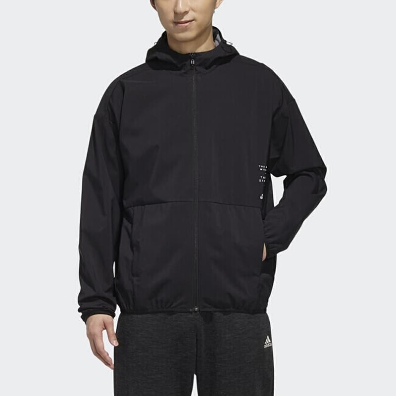 Куртка adidas M Id Trvl Wv Jk - изображение 3