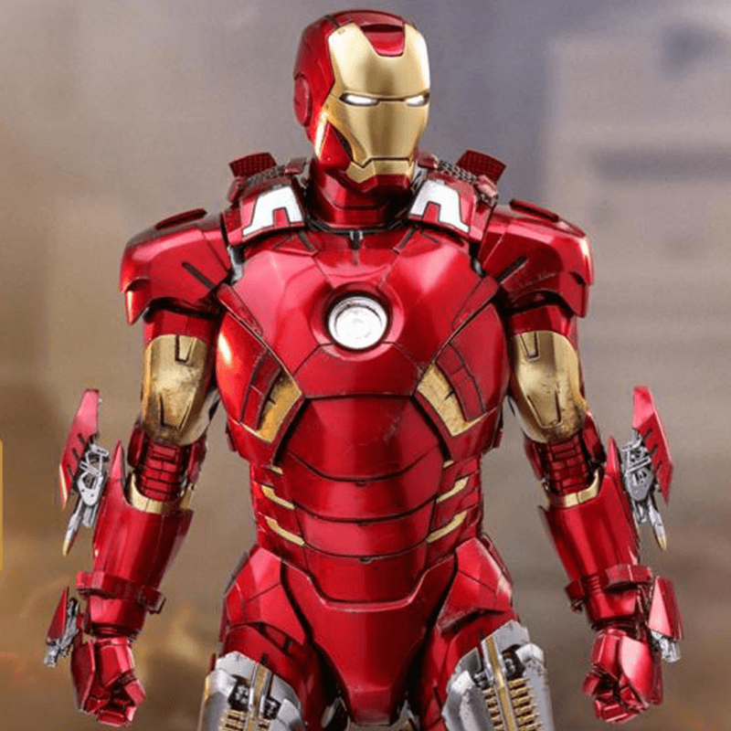 Фигурка Hot Toys mark7 - изображение 2