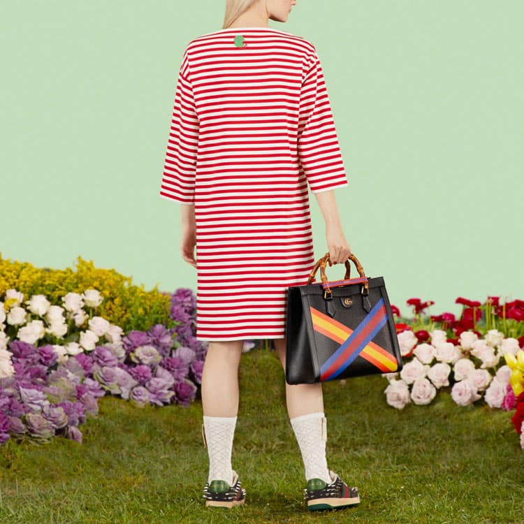 Платье GUCCI SS23 - изображение 6