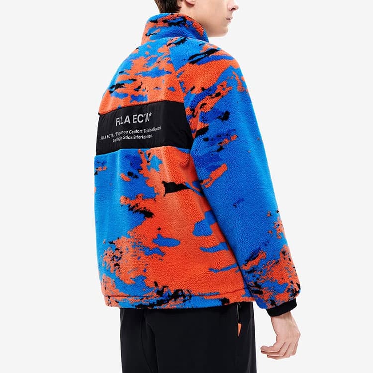 Куртка FILA Logo - изображение 4