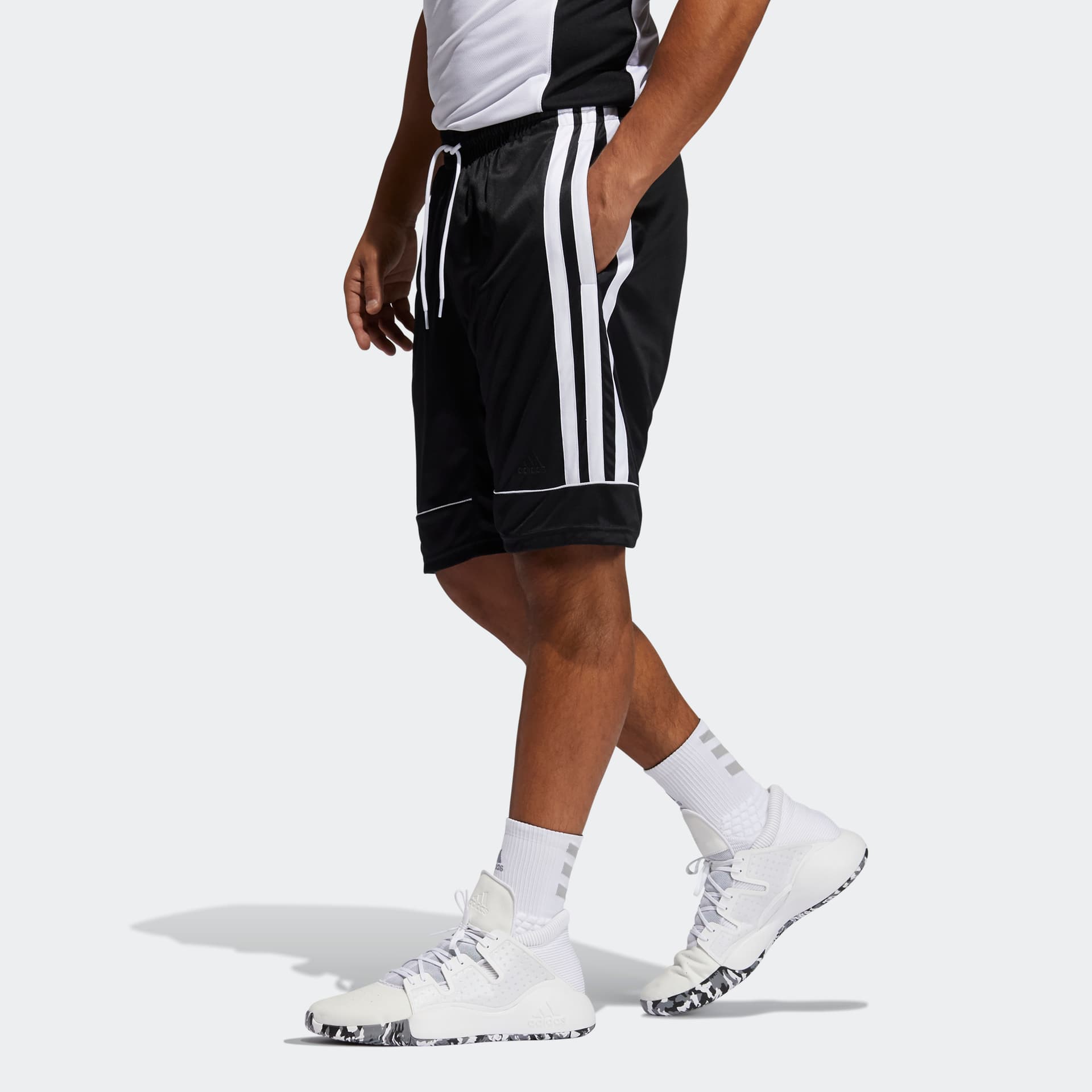 Тренировочные штаны adidas All World Short - изображение 3