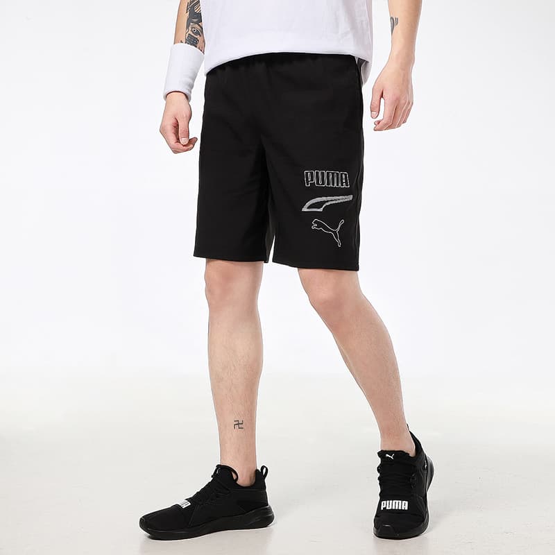 Шорты Puma - изображение 4
