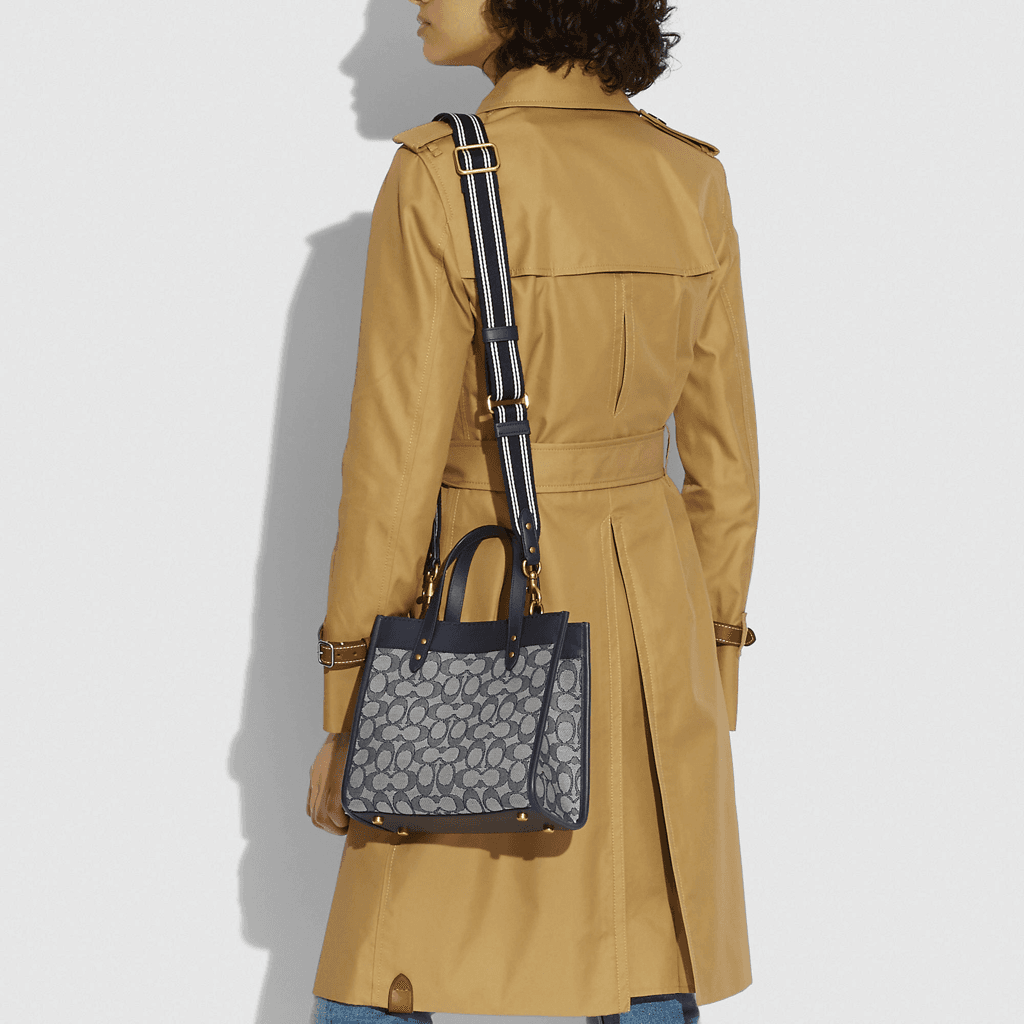 Сумка COACH Field 22 Tote - изображение 5