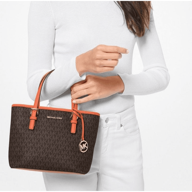 Сумка Michael Kors Jet Set Mini Tote - изображение 6