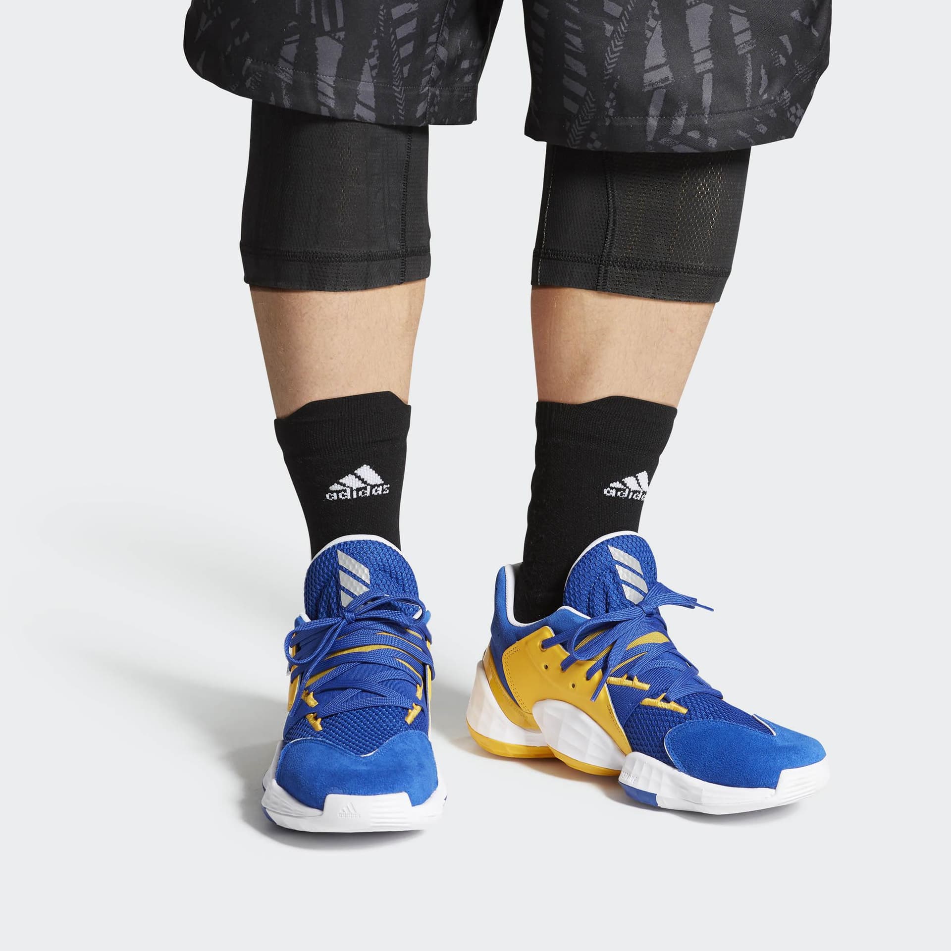 Кроссовки для баскетбола adidas Harden Vol 4 Su Casa - изображение 7