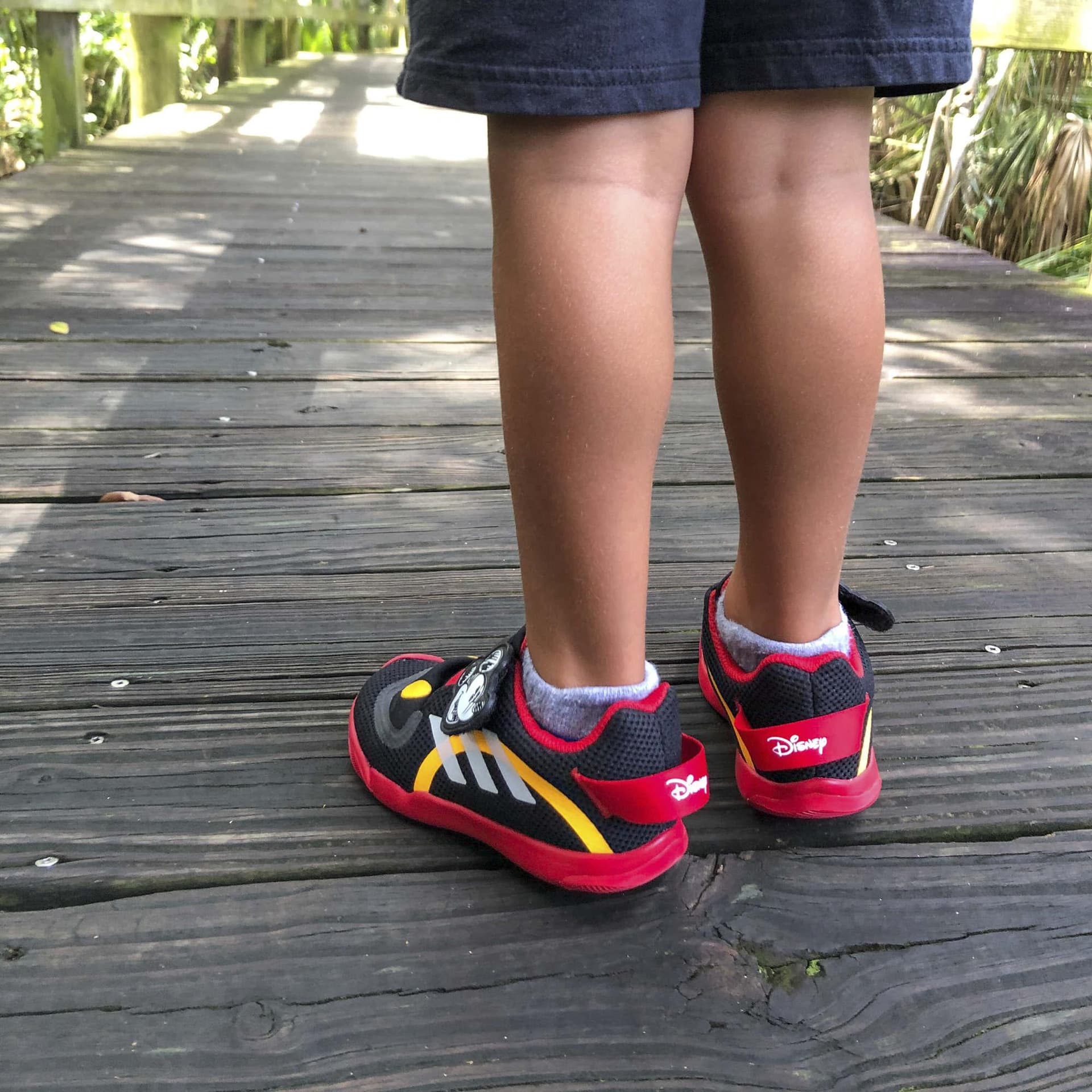 Кроссовки Disney x adidas Activeplay - изображение 8