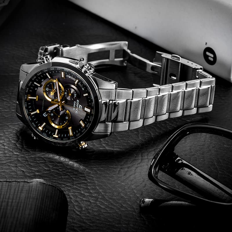 Часы Casio Edifice EQW-T640YD-1A9PR - изображение 5