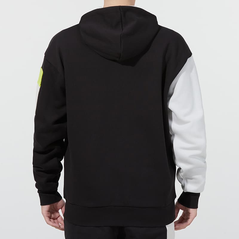 Куртка Puma Retro Black Jacket - изображение 4