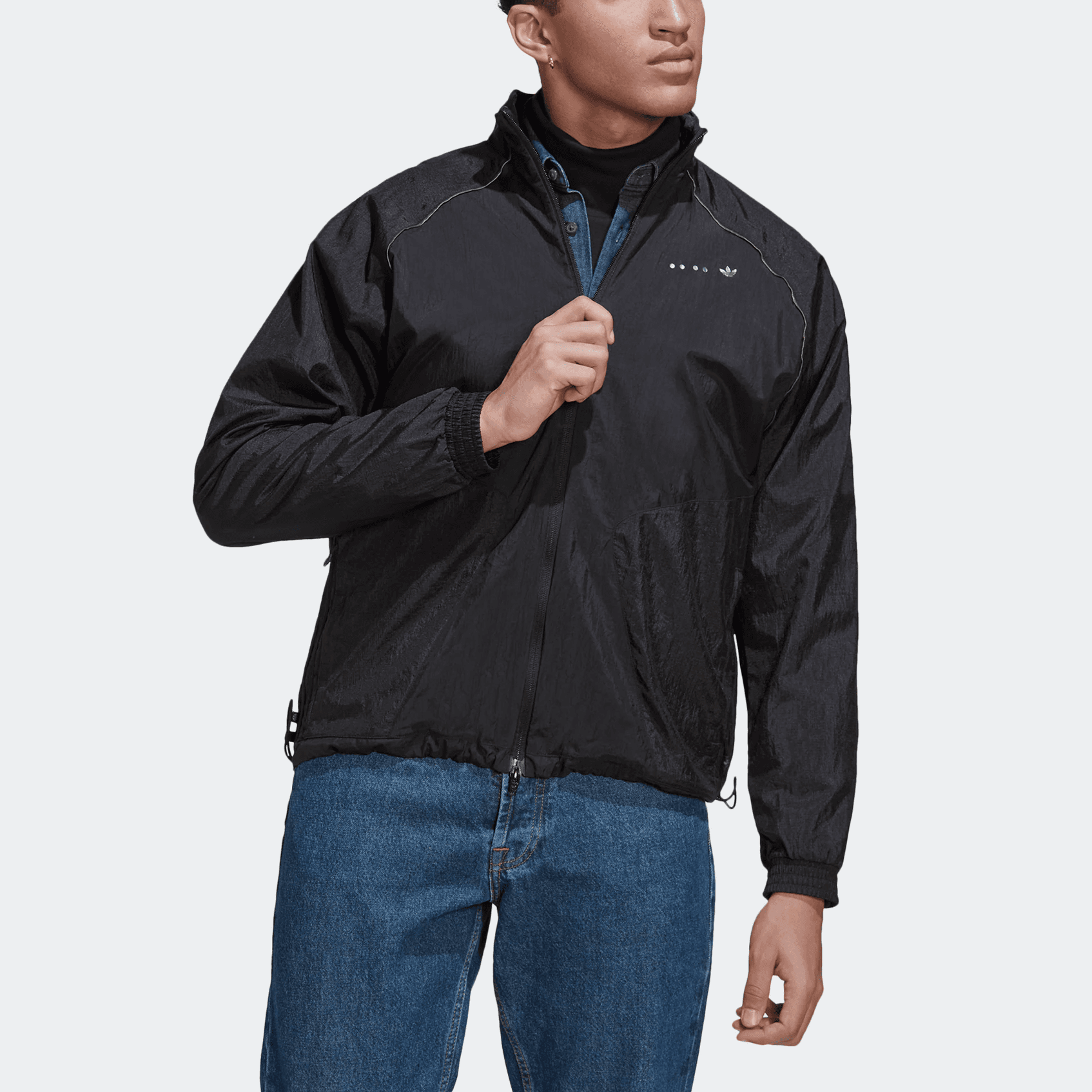Куртка adidas Originals Mtrlmix Track Jacket - изображение 4