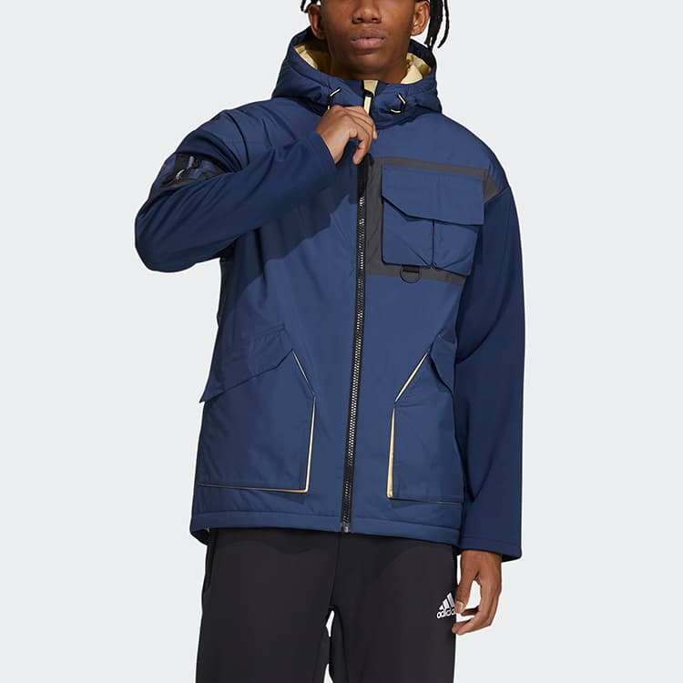 Куртка adidas Urban Pad Jkt - изображение 3
