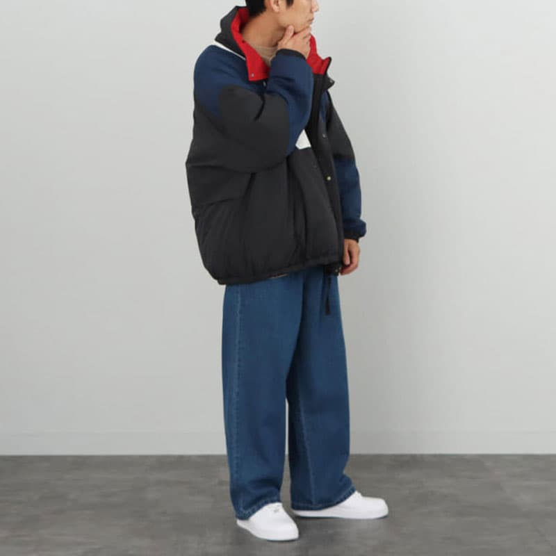 Куртка beams FW22 GERRY BEAMS HEART - изображение 4