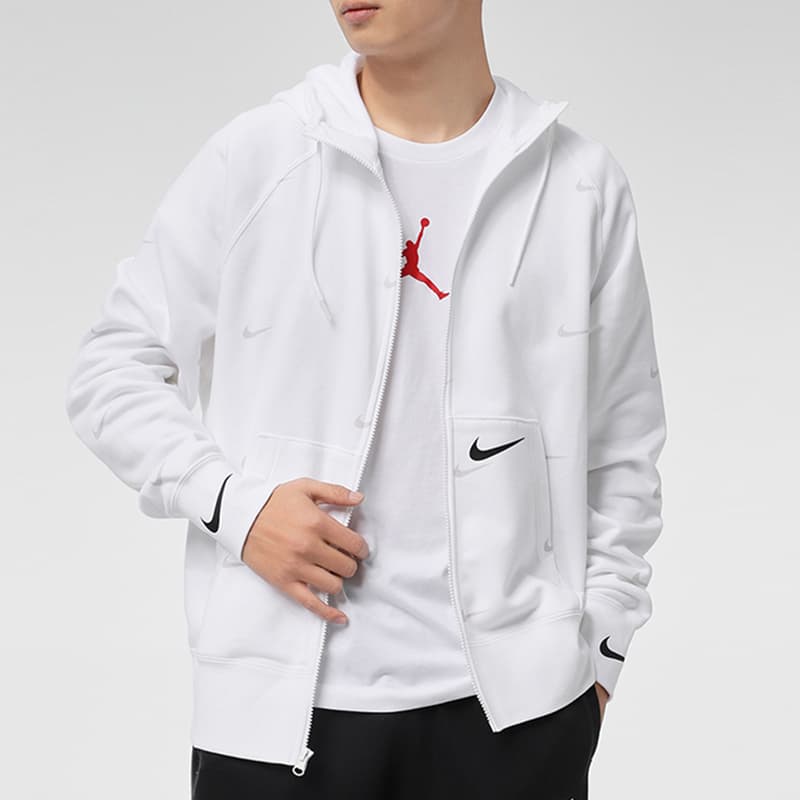 Куртка Nike Sportswear Swoosh - изображение 4
