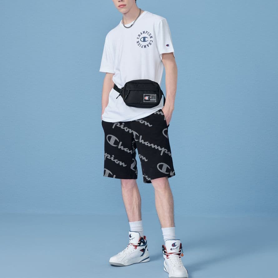 Шорты Champion SS23 Logo - изображение 6