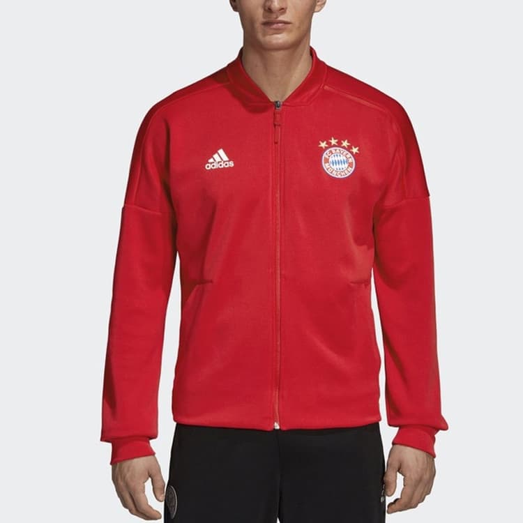 Куртка adidas Bayern Munich Jacket - изображение 3