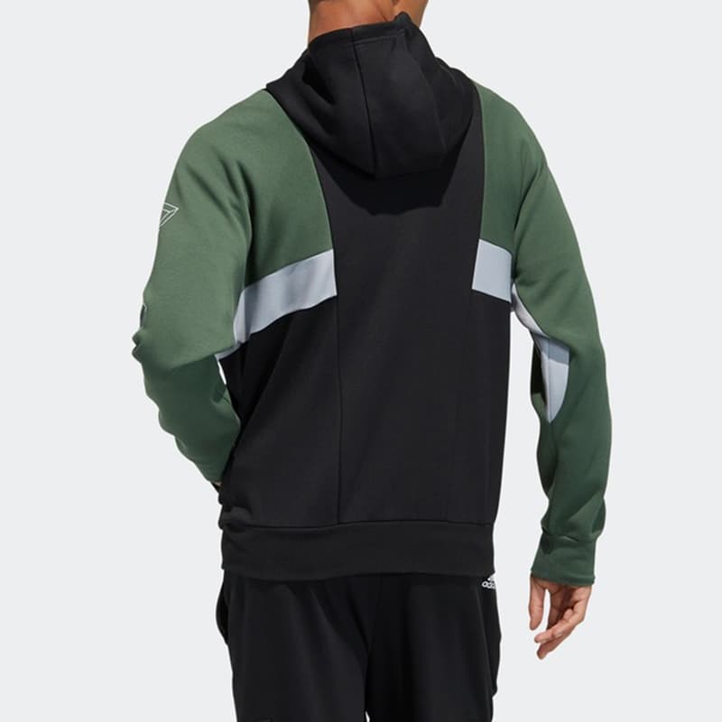 Куртка adidas Ub Tt Deco Hoodie - изображение 4