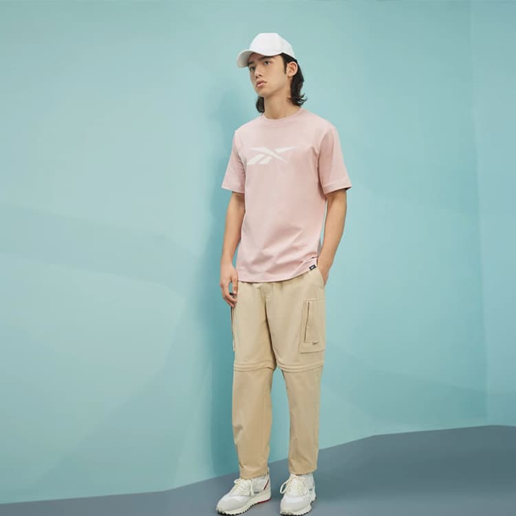 Футболка Reebok LogoT — фото 2