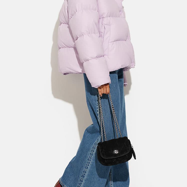 Сумка через плечо COACH Pillow 20 - изображение 6