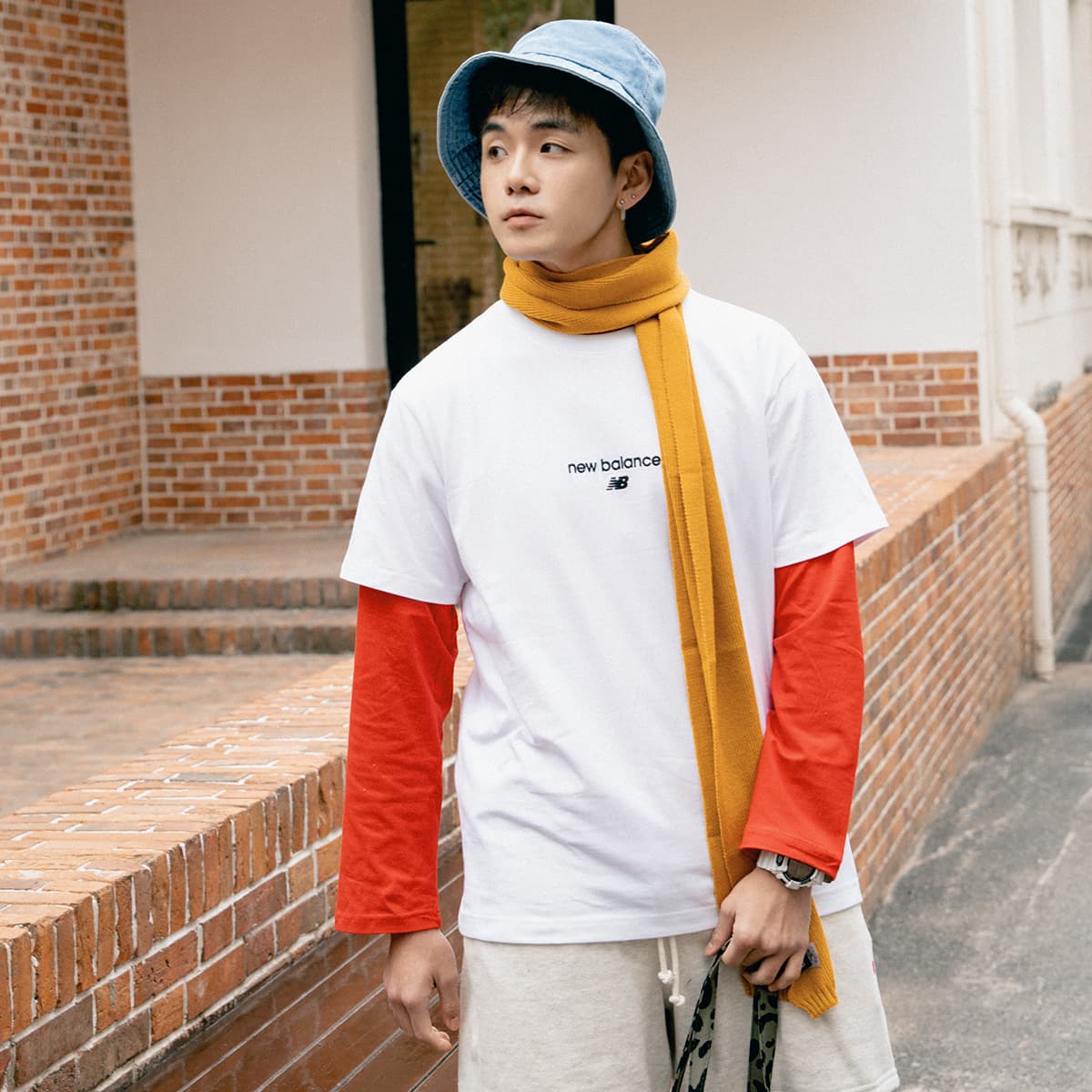 Футболка New Balance - изображение 8