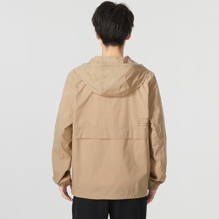 Легкая ветровка Jack Wolfskin Logo - изображение 3