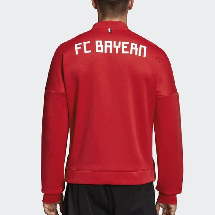 Куртка adidas Bayern Munich Jacket - изображение 4