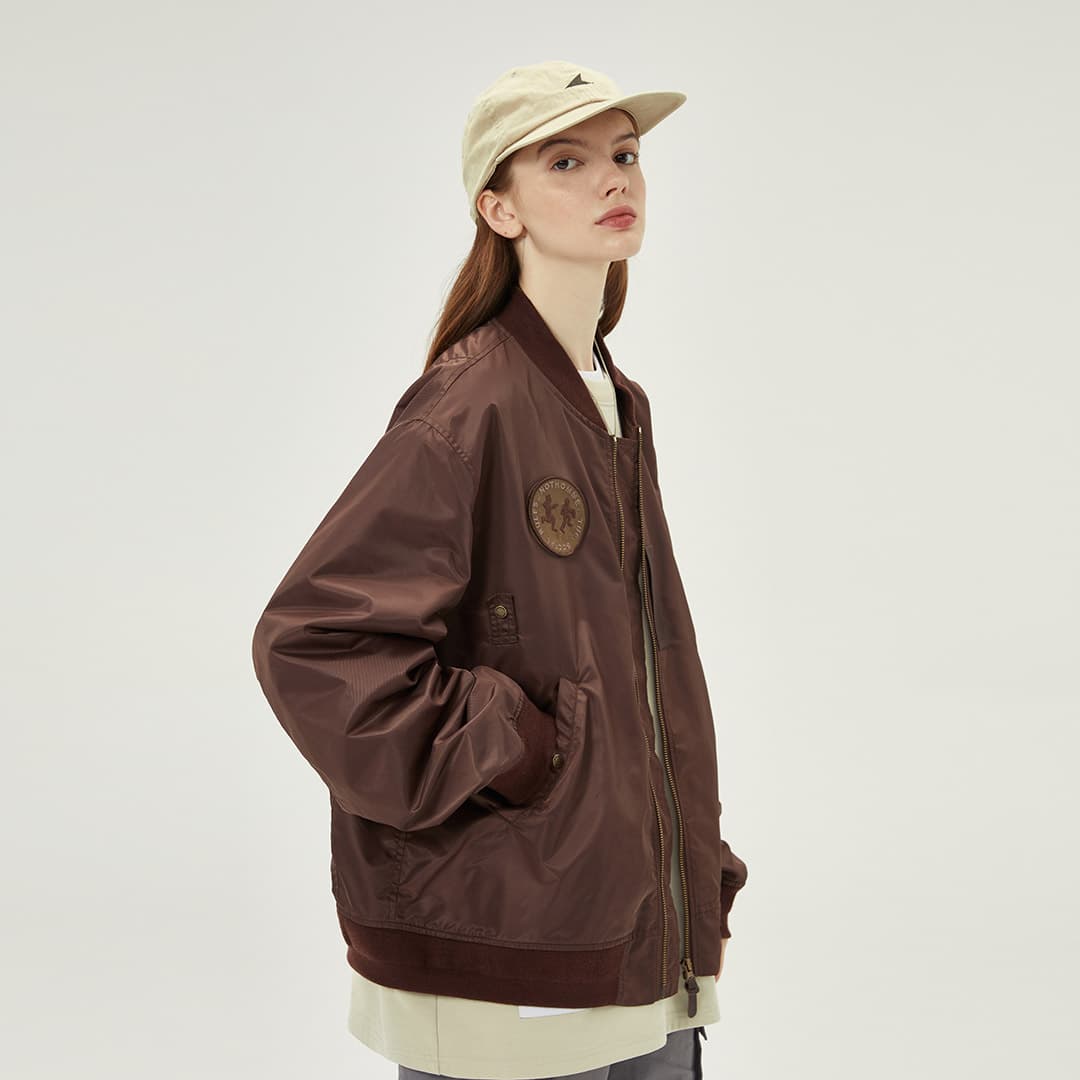 Бомбер NOTHOMME MA-1 Bomber Jacket - изображение 3