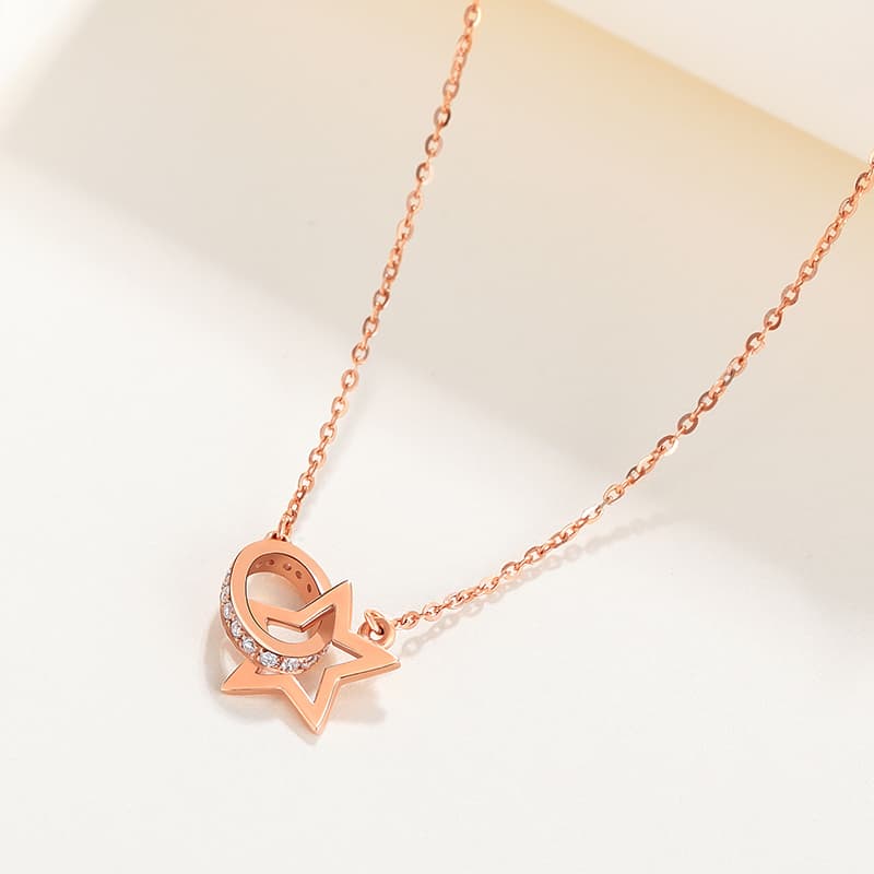 Ожерелье FR18K - изображение 3