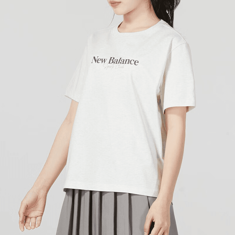 Футболка New Balance LogoT - изображение 4
