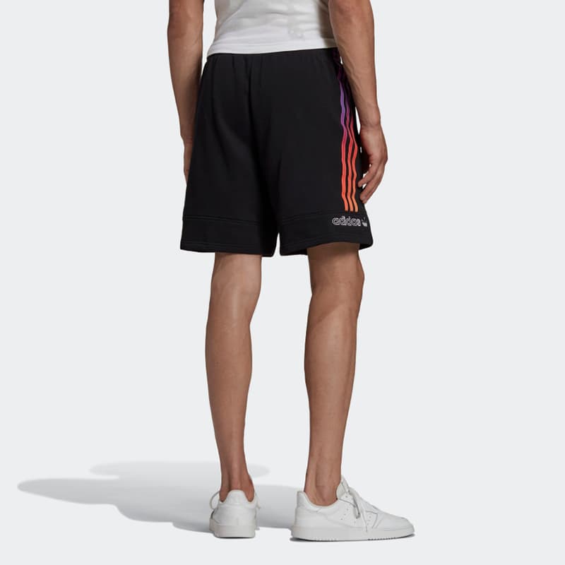 Шорты adidas originals - изображение 4