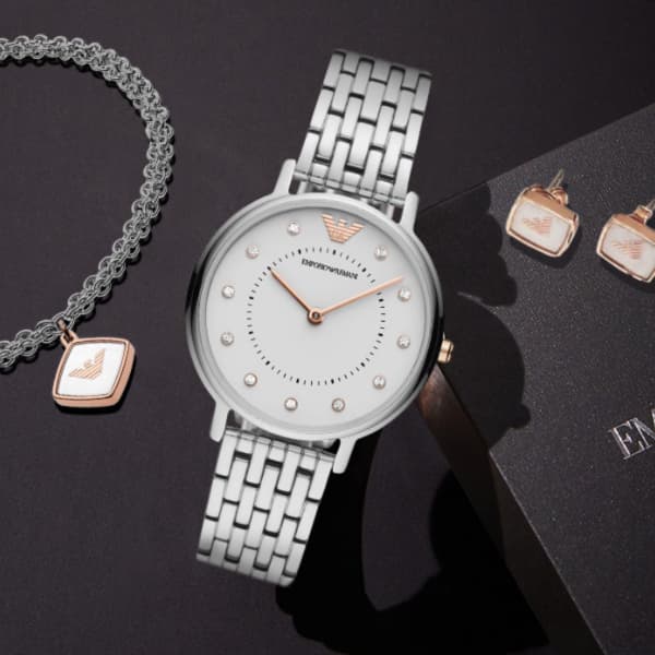 Механические часы Emporio Armani AR80023 - изображение 3