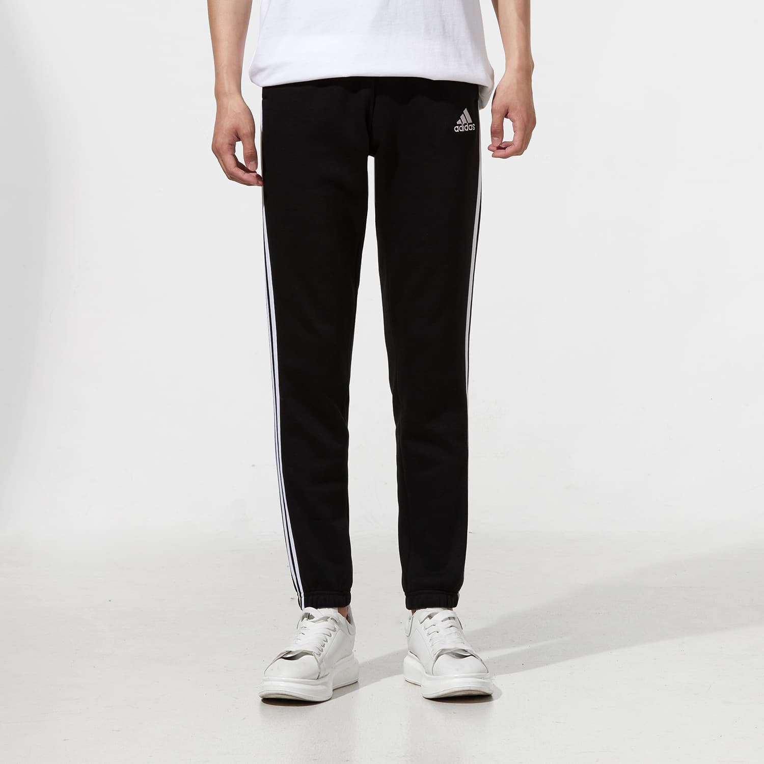 Спортивная одежда adidas M 3s Fl Te Pt - изображение 3