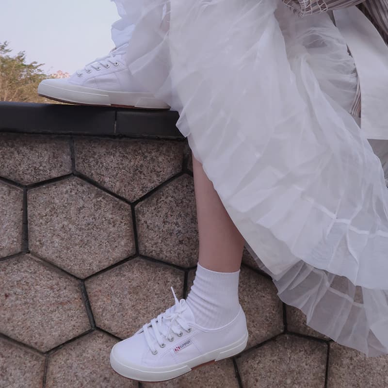 Кеды SUPERGA - изображение 11