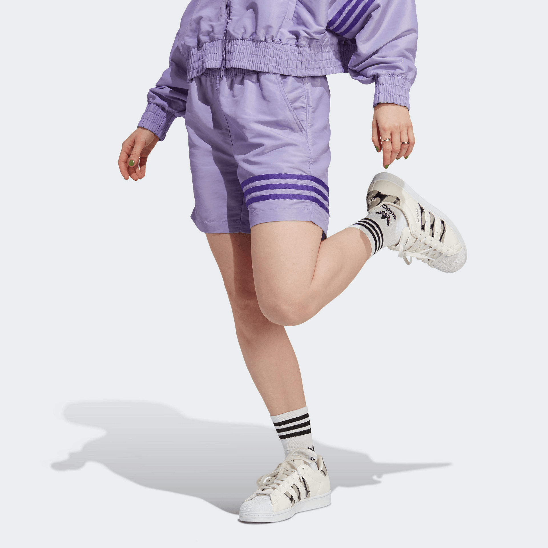 Шорты adidas originals Adicolor Neuclassics - изображение 2