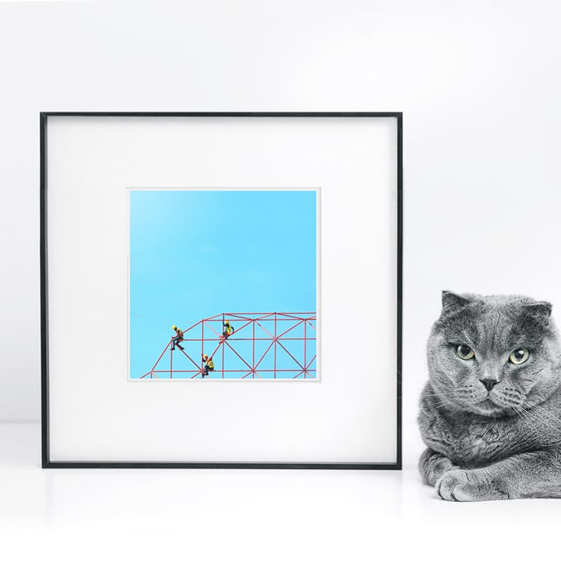 Yener Torun Prey 33*33cm - изображение 2