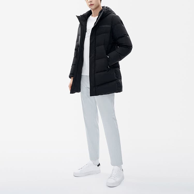 Зимняя куртка FILA - изображение 5