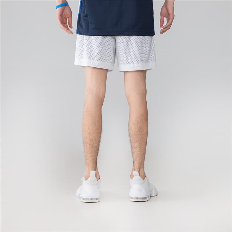 Шорты Nike Basketball Reversible Shorts White - изображение 3