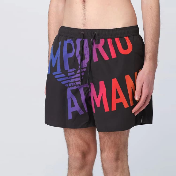 Шорты EMPORIO ARMANI SS23 Logo - изображение 3