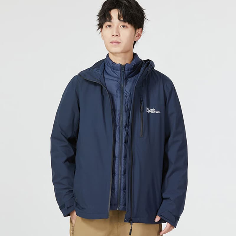 Демисезонная куртка Jack Wolfskin - изображение 4