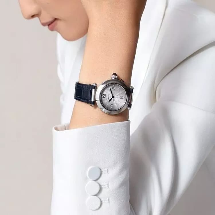Часы CARTIER 100 35mm WSPA0012 - изображение 6
