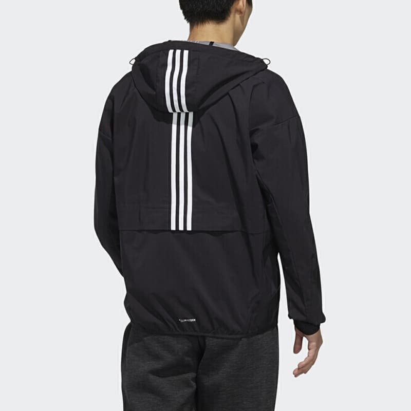 Куртка adidas M Id Trvl Wv Jk - изображение 4