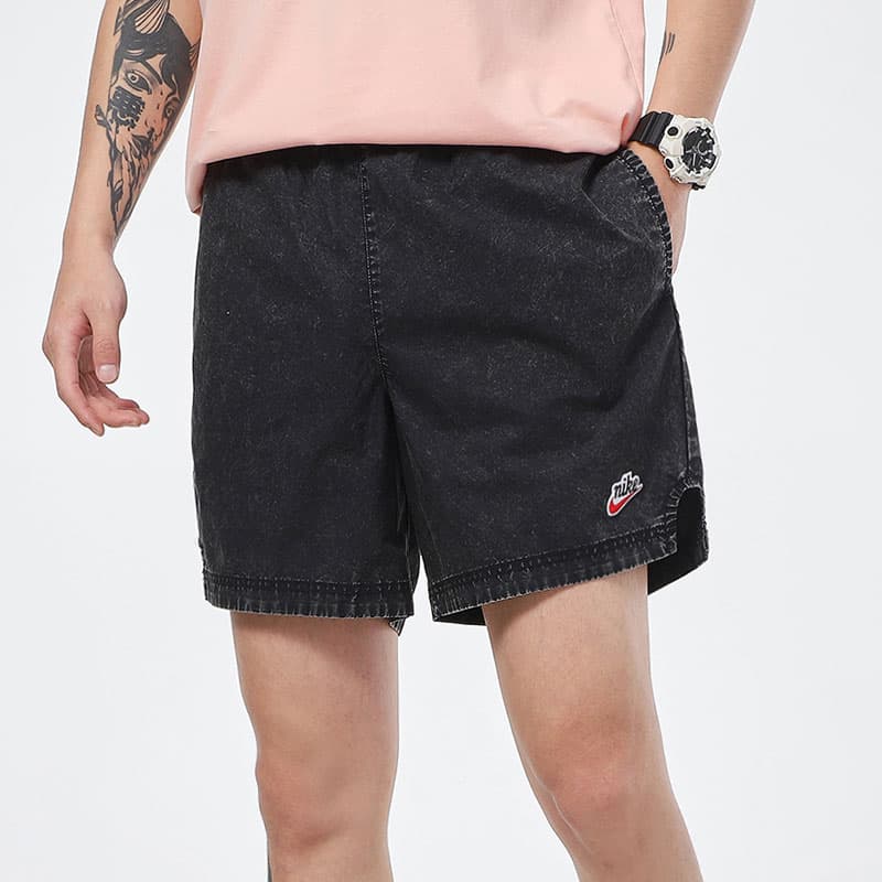 Джинсовые шорты Nike Denim Shorts Black - изображение 6