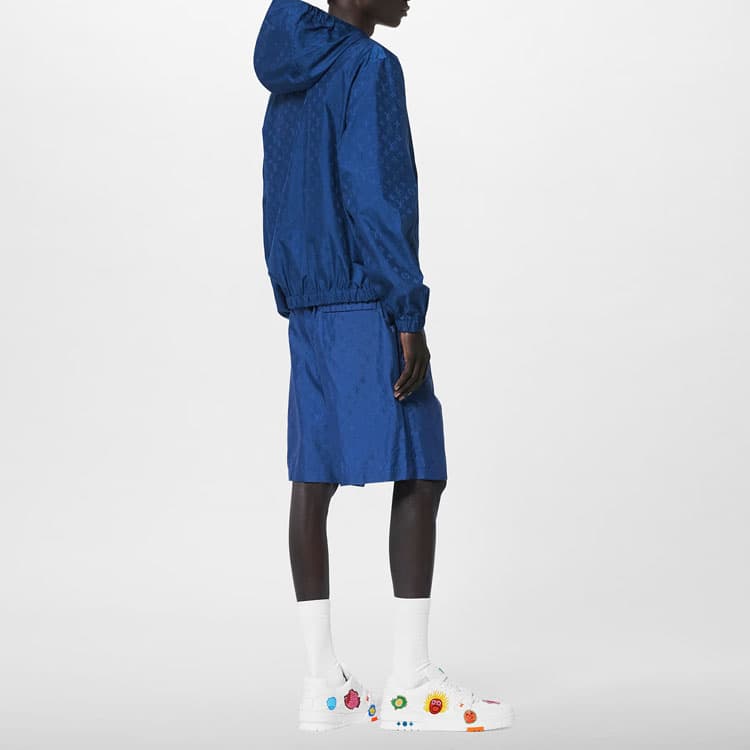 Куртка Louis Vuitton x Yayoi Kusama Windbreaker - изображение 3