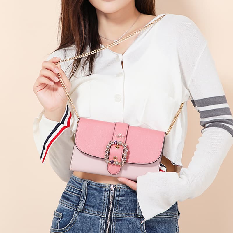 Сумка через плечо COACH x Disney Gemma 18 - изображение 6
