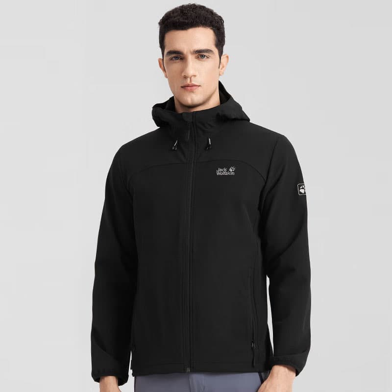 Куртка Jack Wolfskin Logo - изображение 3