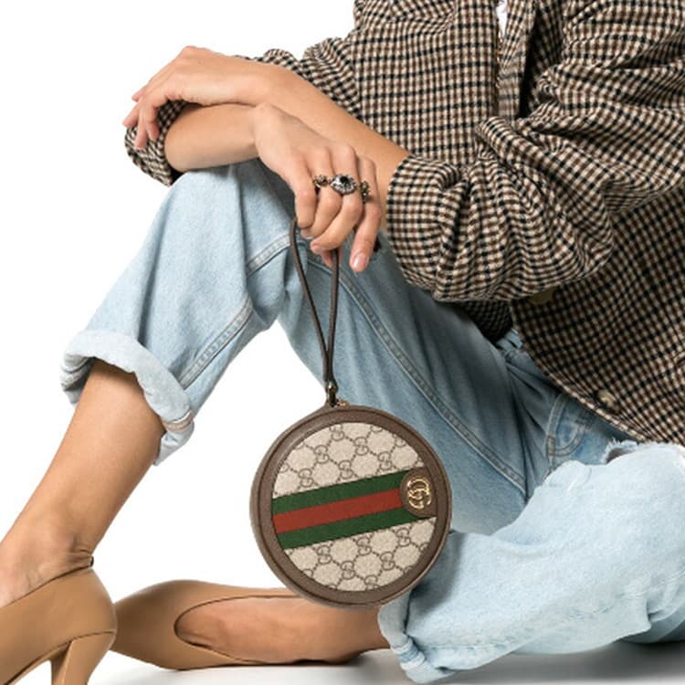 Портмоне Gucci Ophidia - изображение 6